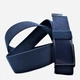 Ремень тканевый Weatro gym-38kit-02 115 см Синий (1790754731) - изображение 4