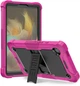 Чехол для планшета ArmorStandart Rover для Samsung Galaxy Tab A11 Pink (ARM89299) - изображение 2