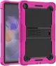 Чехол для планшета ArmorStandart Rover для Samsung Galaxy Tab A11+ Pink (ARM89302) - изображение 1