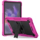 Чехол для планшета ArmorStandart Rover для Samsung Galaxy Tab A11+ Pink (ARM89302) - изображение 2