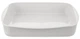 Naczynie Orion żaroodporne porcelanowe Białe 30.5 x 24.5 x 5.5 cm 2.2 l (8592381182649) - obraz 1