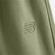 Спортивные штаны женские New Balance Nb Athletics WP41513DEK M Хаки (197375437705) - изображение 15