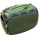 Bluetooth колонка Hopestar PartyBox 120W Army - изображение 3