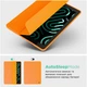 Чехол для планшета ArmorStandart Smart Fold Pen для Apple iPad 11 2025 (A16)/10.9 2024/2022 с креплением для стилуса Apple Pencil Orange (ARM89221) - изображение 6