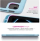 Чехол для планшета ArmorStandart Y-Type PEN для Xiaomi Redmi Pad 2 с креплением для стилуса Blue (ARM87407) - изображение 6