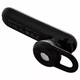 Bluetooth-гарнітура XO BE11 Black - зображення 3