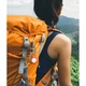 Чохол-брелок TPU протиударний для AirTag MOKO Ring Pink, Orange (комплект 2 кольори) - изображение 4