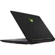Ноутбук MSI Alpha 17 A4DEK Чорний (A4DEK-021US) 17,3" IPS 1920x1080 / AMD Ryzen 7 4800H 2,9 ГГц / AMD Radeon RX 5600M, 6 ГБ GDDR6 / RAM 16 ГБ / SSD 1 ТБ / ОС Windows 10 Home / 2,6 кг - изображение 2