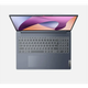 Ноутбук Lenovo IdeaPad Slim 5 16ABR8 (82XG0019US) 16" / IPS 1920x1200 60 Гц / AMD Ryzen 7 7730U 2 ГГц / AMD Radeon Graphics / RAM 16 ГБ / DDR4 / SSD 512 ГБ / ОС Windows 11 Home / 1,89 кг - изображение 5