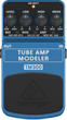 Efekt gitarowy Behringer TUBE AMP MODELER TM300 (4033653053556) - obraz 1