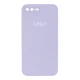 Чохол Silicone Case Square Full Camera для iPhone 7 Plus/8 Plus 39.Elegant Purple - изображение 1