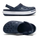 Кроксы Crocs Crocband II Clog Navy blue 38 - изображение 2
