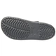 Кроксы Crocs Crocband II Clog Charcoal/Light Grey 45 - изображение 5