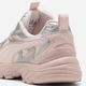 Женские кроссовки Puma Milenio tech_ 40262307 38.5 (5.5UK) 24.5 см Mauve Mist-Jasmine Flower-Puma Silver (4069156679641) - изображение 7