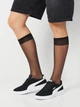 Женские кеды кожаные низкие Puma Court Lally SD 40073404 38.5 (5.5UK) 24.5 см Puma Black-Puma White (4069156743861) - изображение 2