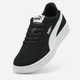 Женские кеды кожаные низкие Puma Court Lally SD 40073404 38.5 (5.5UK) 24.5 см Puma Black-Puma White (4069156743861) - изображение 5