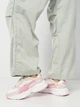 Женские кроссовки Puma Cassia 2.0 40267603 38 (5UK) 24 см Frosted Ivory-Poised Pink-Mauve Mist (4069156933286) - изображение 2