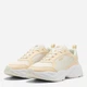 Женские кроссовки Puma Cassia 2.0 40267604 39 (6UK) 25 см Warm White-Vapor Gray-Canvas (4069156923249) - изображение 4