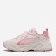 Женские кроссовки Puma Cassia 2.0 Satin Princess 40267701 37.5 (4.5UK) 23.5 см Jasmine Flower-Pinkscape (4069156927049) - изображение 4