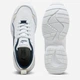 Женские кроссовки Puma Cilia Mode Lux 39782404 38 (5UK) 24 см Puma White-Persian Blue-Puma Black (4069156567115) - изображение 6