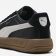 Женские кеды низкие Puma Club Klassika 40036402 38 (5UK) 24 см Puma Black-Puma White-Puma Gold (4067983760488) - изображение 7