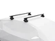 Багажник на гладкий дах Thule SquareBar Evo для Mazda CX-60 (mkI) 2022→ (TH 7125-7105-5336) - изображение 2