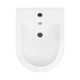 Біде підвісне Qtap Robin 515х370х350 White QT13551381GW - изображение 7