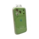 Чохол для смартфона Silicone Full Case AA Camera Protect for Apple iPhone 17 Pro Max 1,Mint (FullAAi17PM-1) - изображение 2