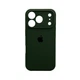 Чохол для смартфона Silicone Full Case AA 17 Pro Max 31, Dark Green (FullAAi17PM-31) - зображення 1