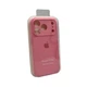 Чохол для смартфона Silicone Full Case AA Camera Protect for Apple iPhone 17 Pro Max 6,Light Pink (FullAAi17PM-6) - изображение 2