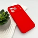 Чохол для смартфона Silicone Full Case AA Camera Protect for Apple iPhone 17 Pro Max 11,Red (FullAAi17PM-11) - изображение 4