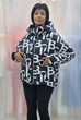 Двухсторонняя укороченная куртка Rufuete CM-6461 XL - изображение 15