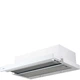 Вытяжка телескопическа Akpo Wk-7 Light twin eco glass (два мотора, стекло) 60 Белый (121112) - изображение 1