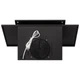 Вытяжка наклонная Jantar VRT 650 LED 60 Black - изображение 5