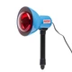 Инфракрасный облучатель лампа BactoSfera MININ PORTABLE IR Фиолетовый - изображение 8