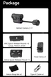 Тактическая экшн камера RunCam 2 с ночной съемкой и влагозащитой на военный шлема каску камера на шлем тактический с стабилизацией и Wi-Fi аксессуары для шлема - изображение 9