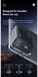 Power bank ESSAGER 20000mAh 65W быстрая зарядка PD3.0+CQ3.0 USB Type-C для смартфонов ноутбуков - изображение 10