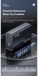 Power bank ESSAGER 20000mAh 65W быстрая зарядка PD3.0+CQ3.0 USB Type-C для смартфонов ноутбуков - изображение 11
