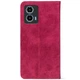 Чохол-книга Crazy Horse Clasic для Motorola G35 Magenta (Strong) (70245) - зображення 3