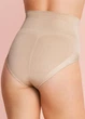 Трусики женские XL бесшовные утягивающие Esmara бежевые - изображение 3