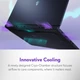 Ноутбук Alienware Aurora 16 AC16250 (VYKJ8) - изображение 5