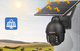 Уличная WiFi автономная камера Sectec ST-S588M 3mp с черной солнечной панелью - изображение 2