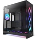 Корпус NZXT H9 Flow RGB+ Tempered Glass без БЖ Black (CM-H92FB-P1) - изображение 1