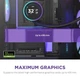 Корпус NZXT H9 Flow RGB+ Tempered Glass без БЖ Black (CM-H92FB-P1) - изображение 5