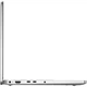 Ноутбук Dell 14 Pro 14 FHD+/Intel U7-255U/32GB/512SSD/UMA/W11P/Silver (BTO108PC14250UA_W11P) - зображення 7