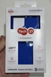 Чехол противоударный Tech21 Evo Check для Samsung Galaxy S24 Ultra (S928) Cobalt Blue T21-10681 - изображение 2