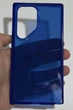 Чехол противоударный Tech21 Evo Check для Samsung Galaxy S24 Ultra (S928) Cobalt Blue T21-10681 - изображение 3