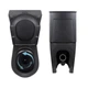 Комплект 2 в 1: підлоговий унітаз Qtap Scorpio Matt Black QT14226088AMB + набір гігієнічного душу Lidz Aria Black LDARI110BLA43394 - изображение 5