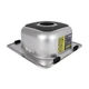 Кухонна мийка Brinex 3838 0,6 мм Satin (BRIN3835SAT06) - изображение 5
