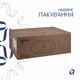 Раковина Qtap Stork 570x390x210 White QT15110522W - зображення 6